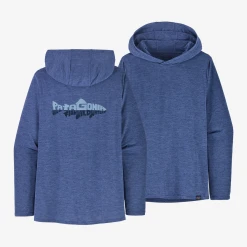 Patagonia Women's Capilene Cool Daily Graphic Hoody