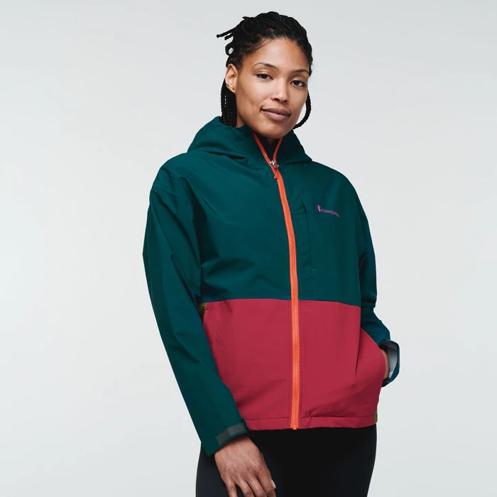 Budget ❤️ Cotopaxi Women's Cielo Rain Jacket 🛒 6 Cotopaxi Women's Cielo Rain Jacket