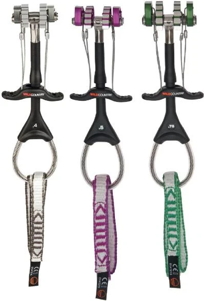 Deals ❤️ Hardware Wild Country Friend Set 0.4-0.75 🤩 3 Hardware Wild Country Friend Set 0.4-0.75