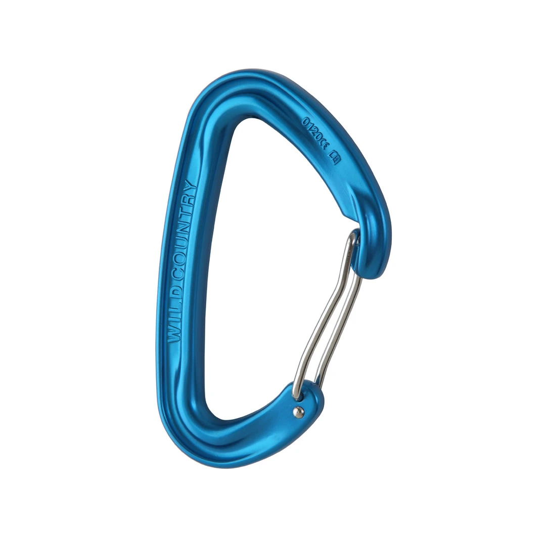 Best Pirce ⭐ Non-locking Carabiners Wild Country Wildwire Carabiner - All Colors 💯 8 Non-locking Carabiners Wild Country Wildwire Carabiner - All Colors
