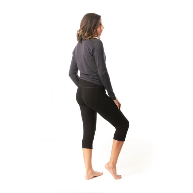 Flash Sale ❤️ Women's Smartwool Merino 250 Baselayer 3/4 Bottom 🤩 4 Women's Smartwool Merino 250 Baselayer 3/4 Bottom