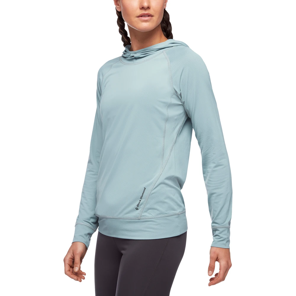 Hot Sale 🛒 Black Diamond Women's Alpenglow Hoody ⭐ 7 Black Diamond Women's Alpenglow Hoody