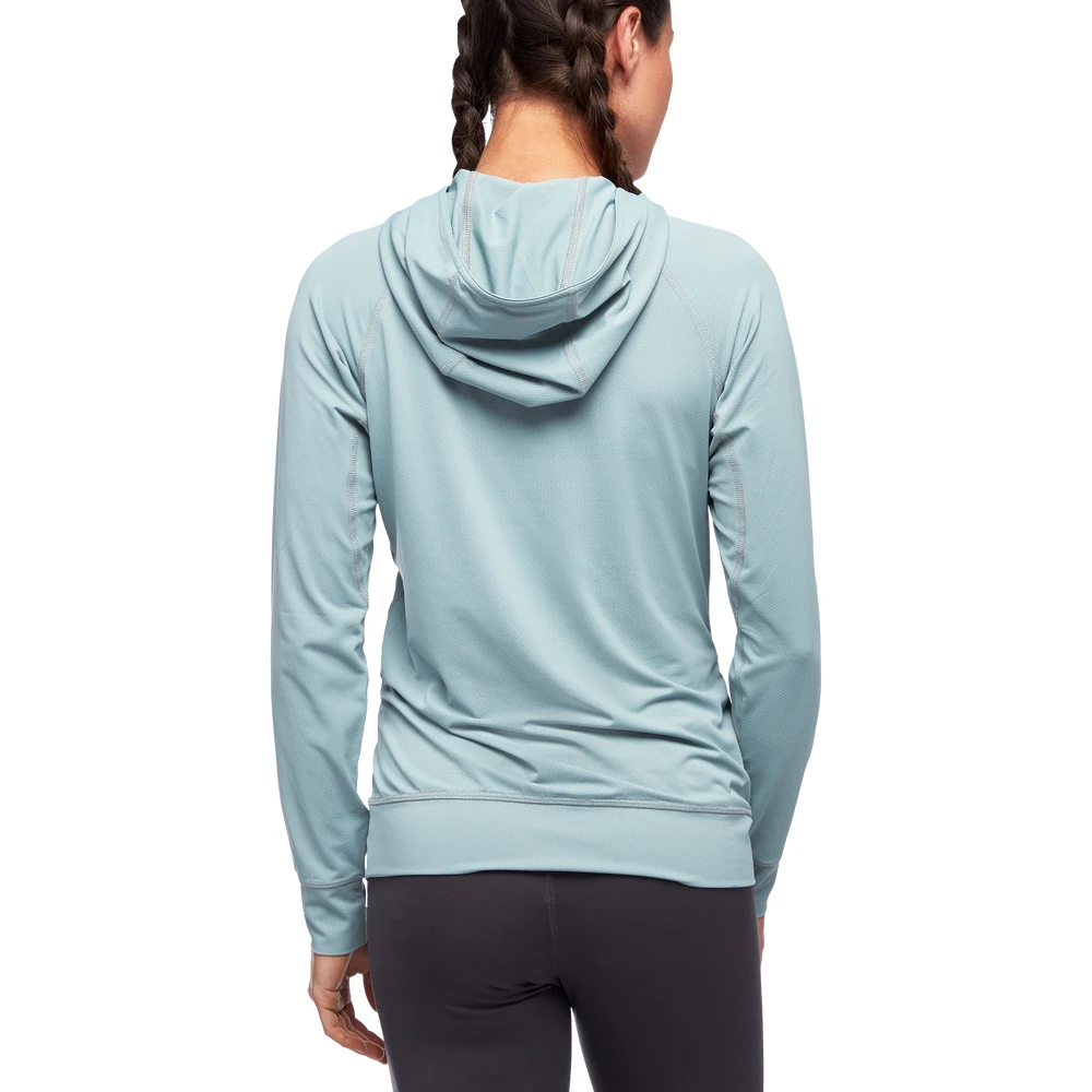 Hot Sale 🛒 Black Diamond Women's Alpenglow Hoody ⭐ 8 Black Diamond Women's Alpenglow Hoody