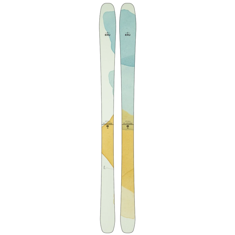 Best deal 😉 Skis RMU Apostle 3.0 96 Tour ❤️ 3 Skis RMU Apostle 3.0 96 Tour
