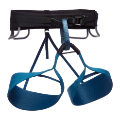 Harnesses & Helmets Black Diamond Men's Solution Harness