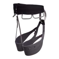 Harnesses & Helmets Black Diamond Men's Solution Harness
