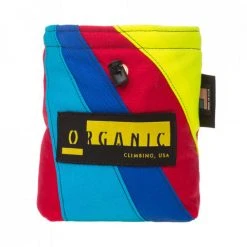 ORGANIC CLIMBING Organic Chalk Bag