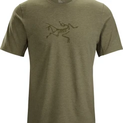 Arc'teryx Men's Cormac Logo Short Sleeve