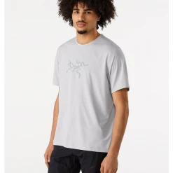 New 🥰 Arc'teryx Men's Cormac Logo Short Sleeve 🎉 8 Arc'teryx Men's Cormac Logo Short Sleeve