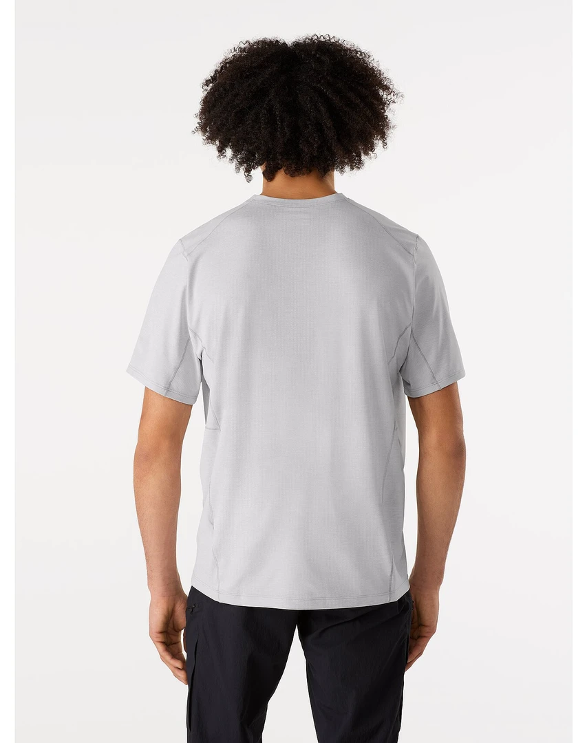 New 🥰 Arc'teryx Men's Cormac Logo Short Sleeve 🎉 6 Arc'teryx Men's Cormac Logo Short Sleeve