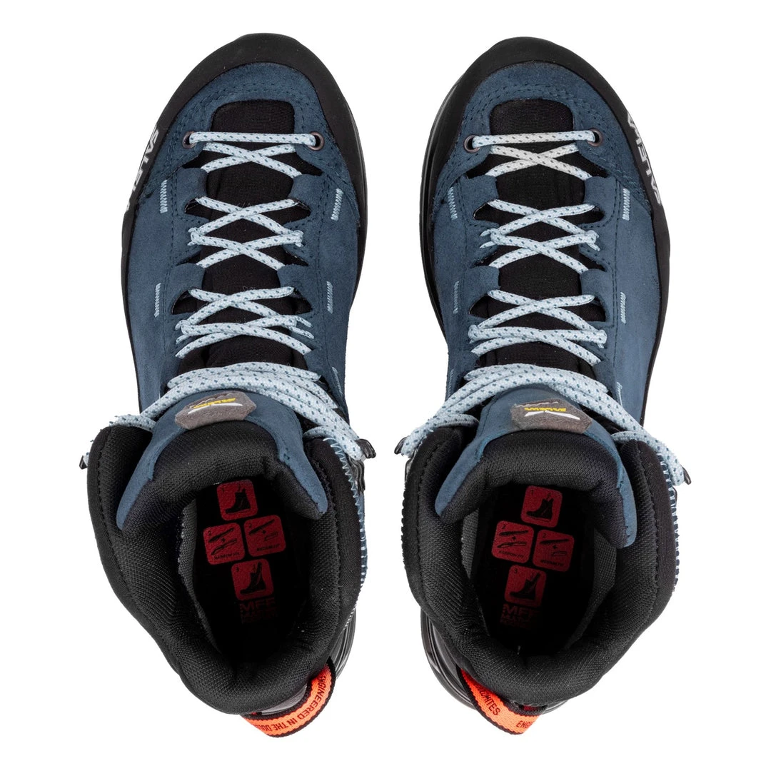 Flash Sale 🔔 Salewa Mountain Trainer 2 Mid GTX 🔔 Women's Footwear ✔️ 11 Salewa Mountain Trainer 2 Mid GTX Women's Footwear