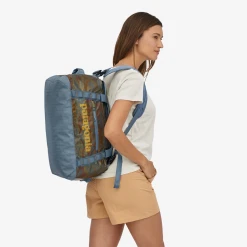 Travel Bags Patagonia Black Hole Duffel 40L