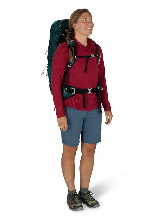 Best reviews of 🔔 Backpacks & Duffels Osprey Eja 48 Ultralight Backpacking Pack - Women's 🥰 4 Backpacks & Duffels Osprey Eja 48 Ultralight Backpacking Pack - Women's
