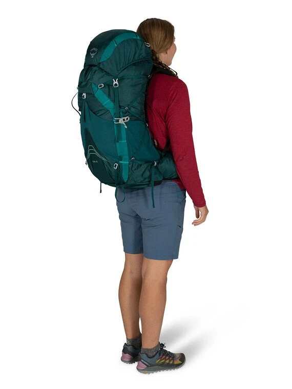 Best reviews of 🔔 Backpacks & Duffels Osprey Eja 48 Ultralight Backpacking Pack - Women's 🥰 5 Backpacks & Duffels Osprey Eja 48 Ultralight Backpacking Pack - Women's