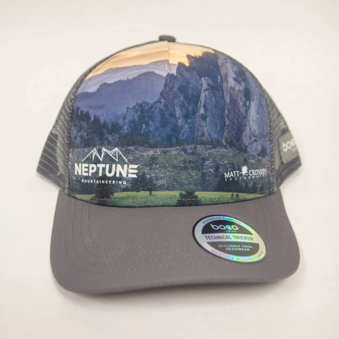 Coupon ๐ Neptune Mountaineering Trucker Hat Accessories ๐งจ 3 Neptune Mountaineering Trucker Hat Accessories