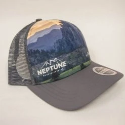 Neptune Mountaineering Trucker Hat Accessories