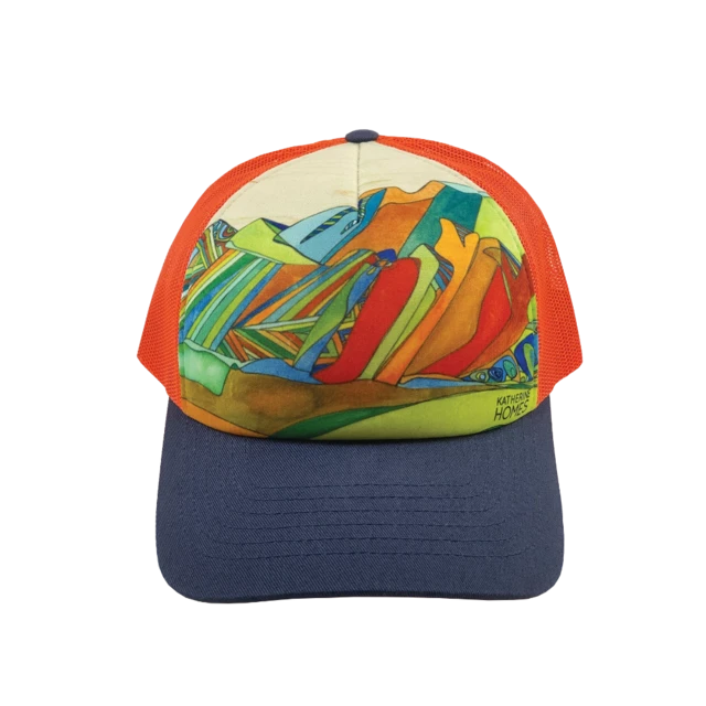 Buy 🧨 Accessories Katherine Homes Adult Sublimation Hat 😀 3 Accessories Katherine Homes Adult Sublimation Hat