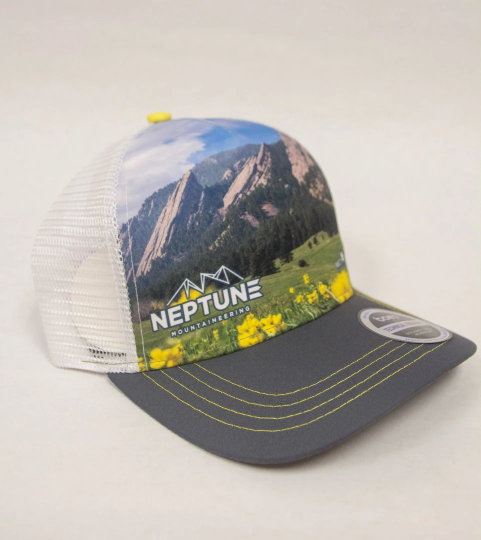 Coupon ๐ Neptune Mountaineering Trucker Hat Accessories ๐งจ 6 Neptune Mountaineering Trucker Hat Accessories