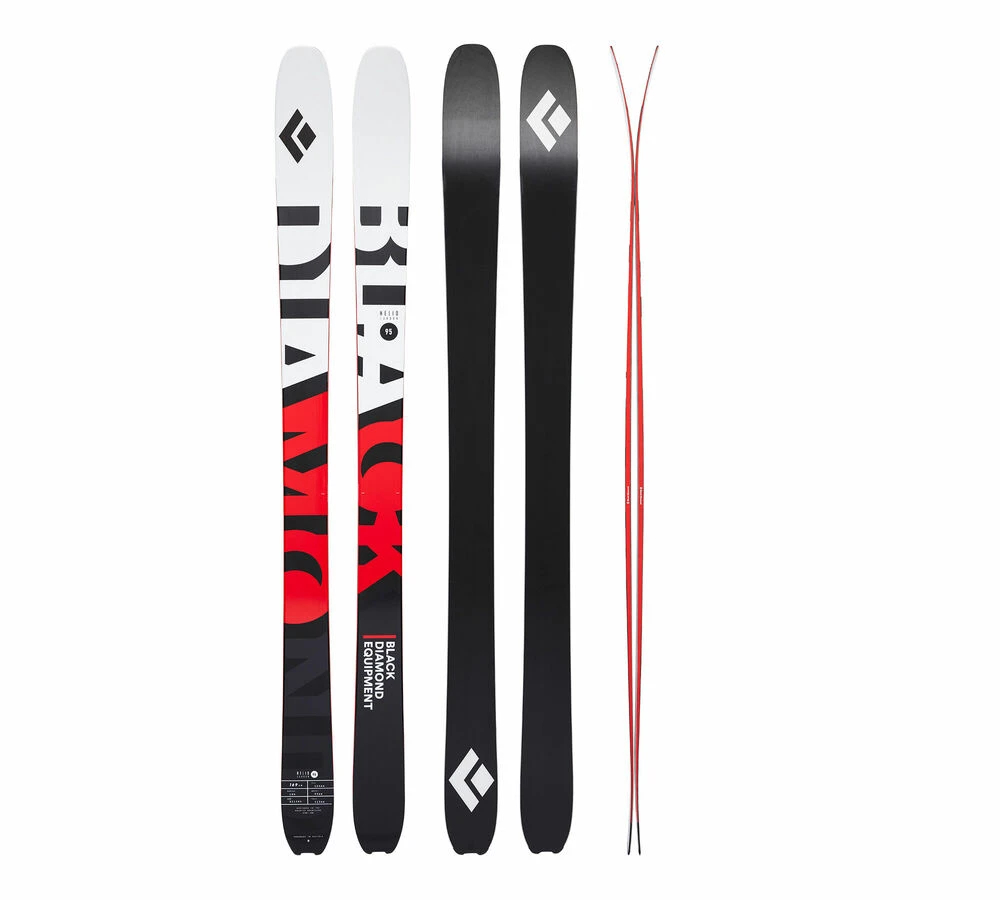 Cheapest 👍 Skis Black Diamond Helio Carbon 95 🥰 4 Skis Black Diamond Helio Carbon 95