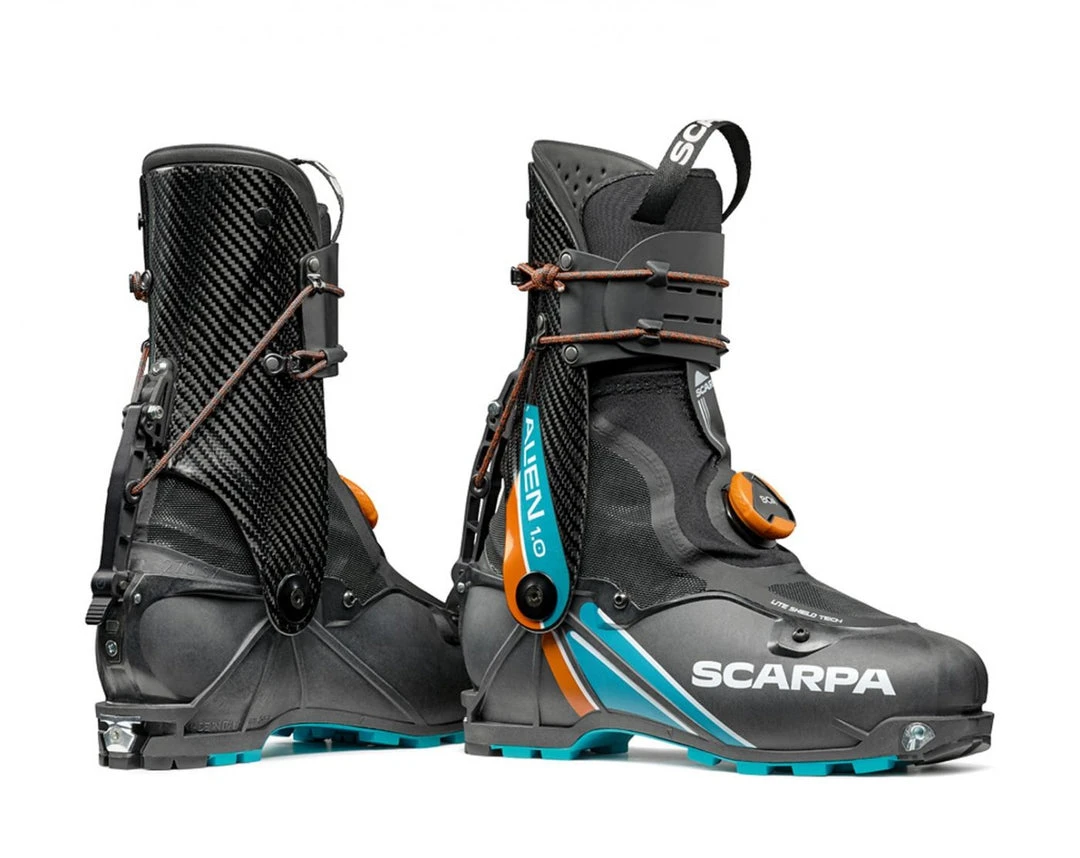 Top 10 ⌛ Scarpa Alien 1.0 Men's 🤩 Boots ✔️ 4 Scarpa Alien 1.0 Men's Boots