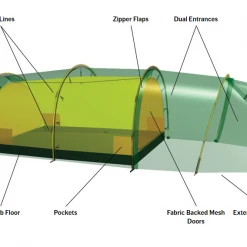 Cheap ✨ Hilleberg Kaitum 3 GT Tents & Shelters ❤️ 10 Hilleberg Kaitum 3 GT Tents & Shelters