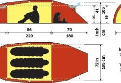Cheap ✨ Hilleberg Kaitum 3 GT Tents & Shelters ❤️ 11 Hilleberg Kaitum 3 GT Tents & Shelters