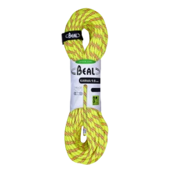 Best deal 🤩 Ropes, Slings, Bags & Packs Beal 9.8mm Karma 🔔 5 Ropes, Slings, Bags & Packs Beal 9.8mm Karma