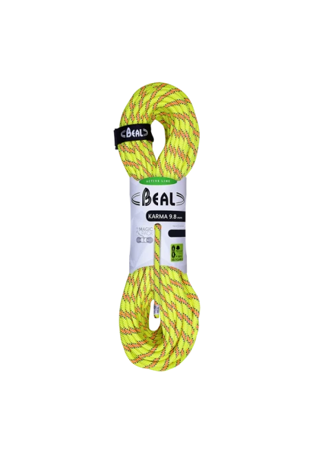 Best deal 🤩 Ropes, Slings, Bags & Packs Beal 9.8mm Karma 🔔 4 Ropes, Slings, Bags & Packs Beal 9.8mm Karma