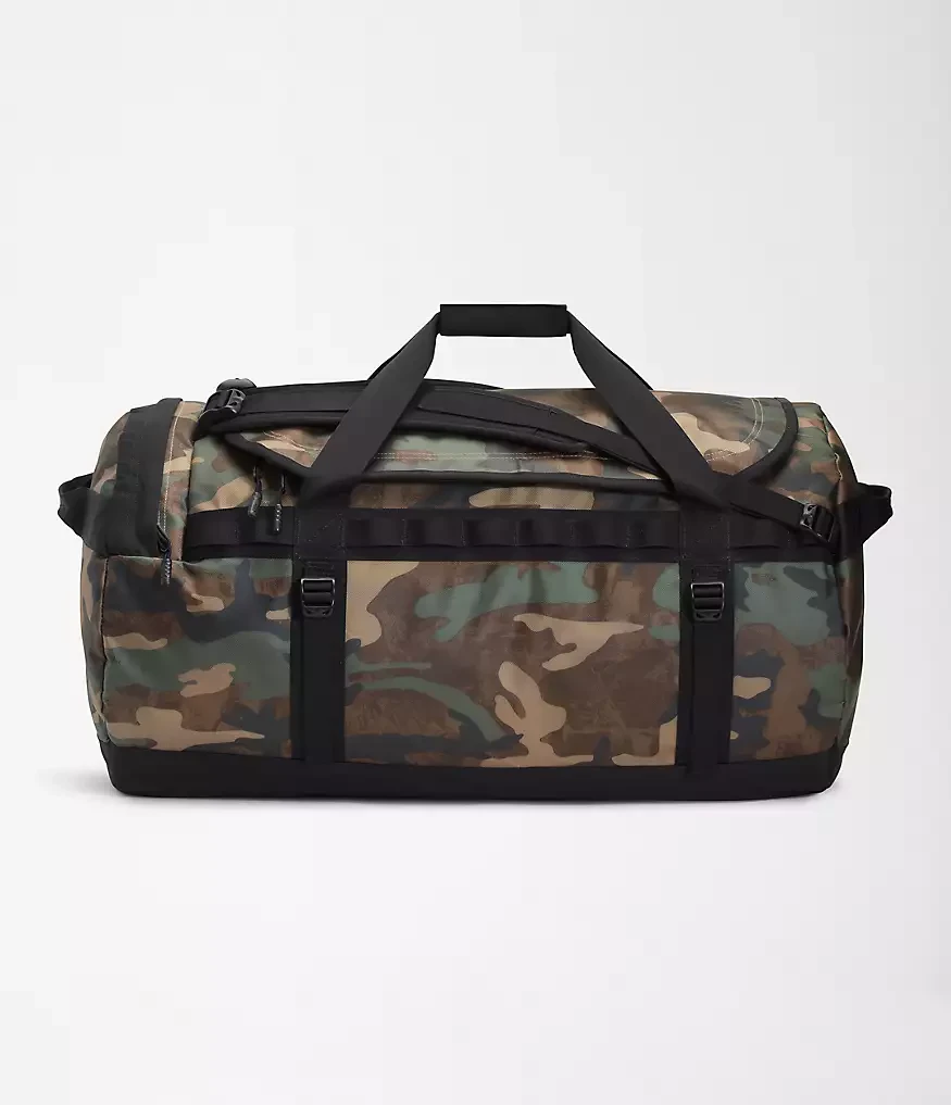 Cheapest 👏 The North Face Base Camp Duffel - Large, 95L 👍 3 The North Face Base Camp Duffel - Large, 95L
