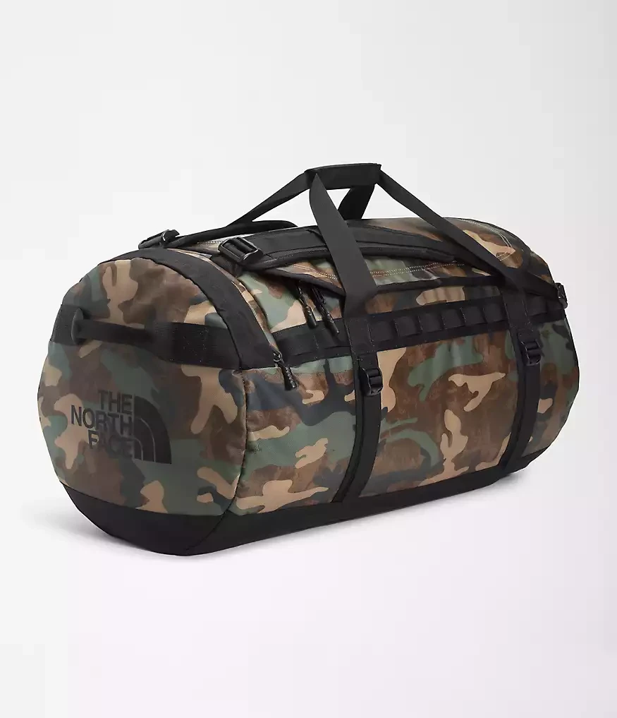 Cheapest 👏 The North Face Base Camp Duffel - Large, 95L 👍 5 The North Face Base Camp Duffel - Large, 95L