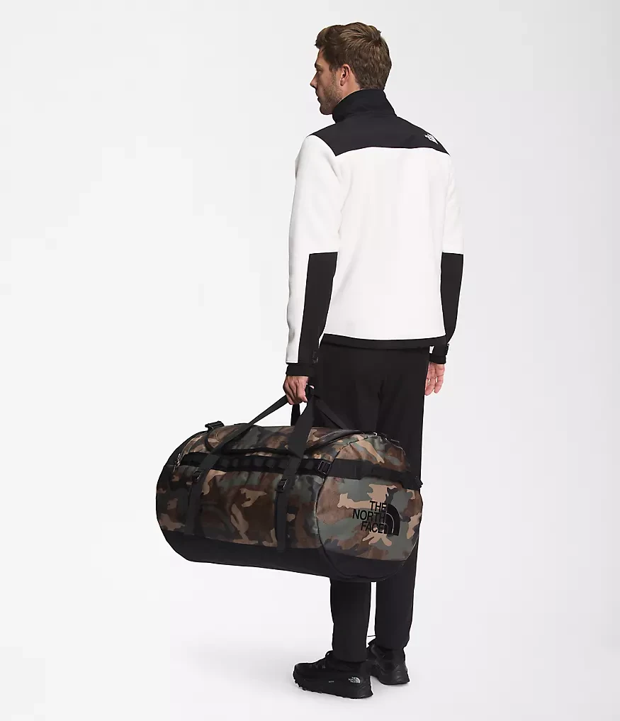 Cheapest 👏 The North Face Base Camp Duffel - Large, 95L 👍 6 The North Face Base Camp Duffel - Large, 95L