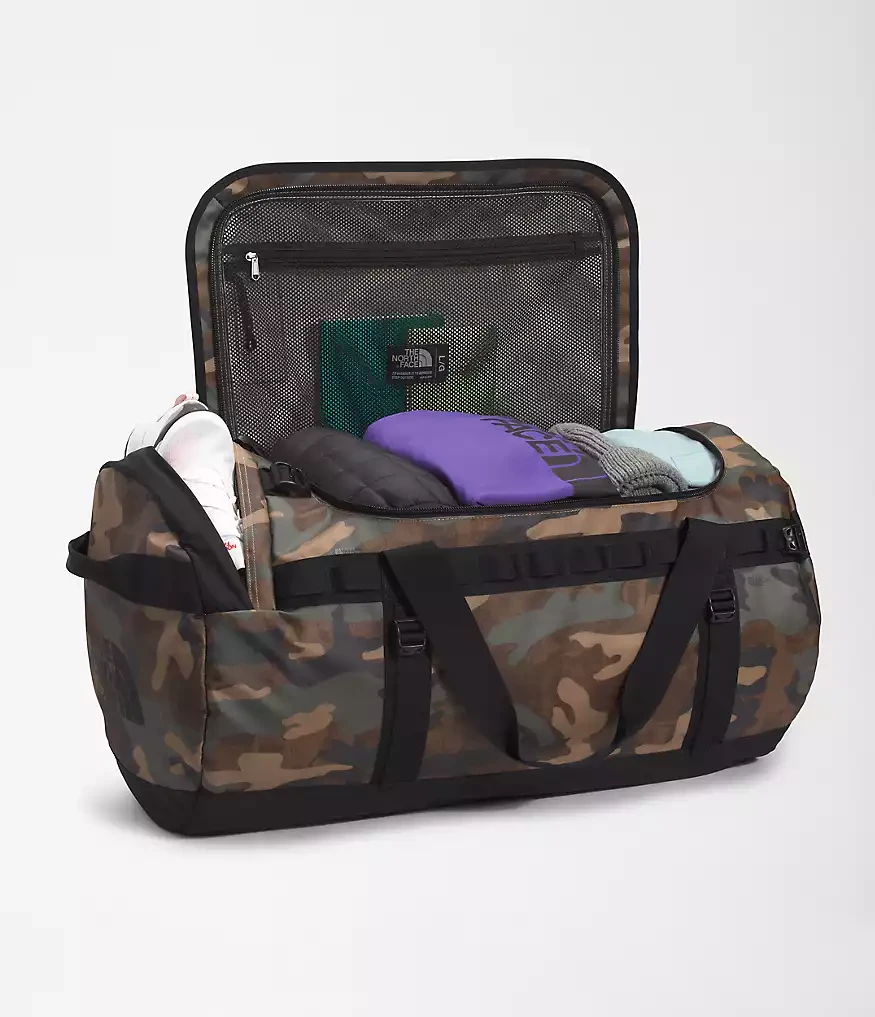 Cheapest 👏 The North Face Base Camp Duffel - Large, 95L 👍 7 The North Face Base Camp Duffel - Large, 95L