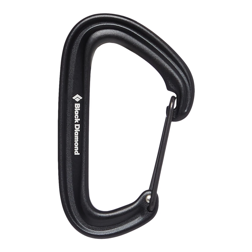 Cheap ✔️ Non-locking Carabiners Black Diamond Litewire Carabiner - All Colors 😀 9 Non-locking Carabiners Black Diamond Litewire Carabiner - All Colors