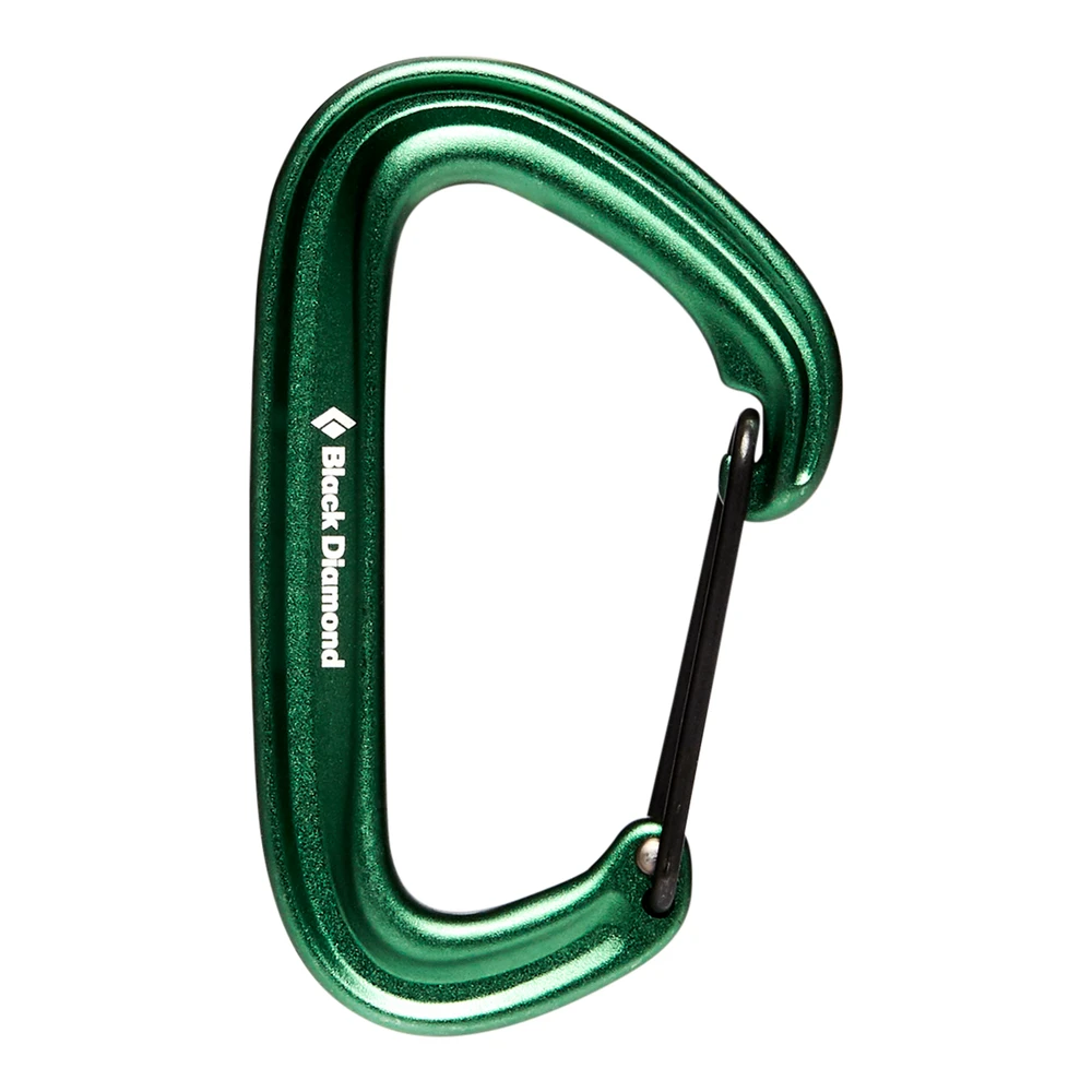 Cheap ✔️ Non-locking Carabiners Black Diamond Litewire Carabiner - All Colors 😀 10 Non-locking Carabiners Black Diamond Litewire Carabiner - All Colors