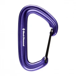 Cheap ✔️ Non-locking Carabiners Black Diamond Litewire Carabiner - All Colors 😀 21 Non-locking Carabiners Black Diamond Litewire Carabiner - All Colors