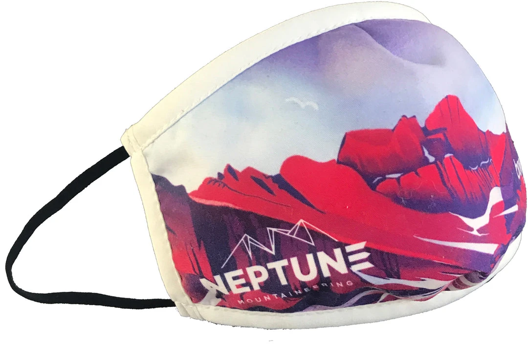 Budget ๐ NEPTUNE MOUNTAINEERING Neptune Custom Kids Face Mask โจ 4 NEPTUNE MOUNTAINEERING Neptune Custom Kids Face Mask