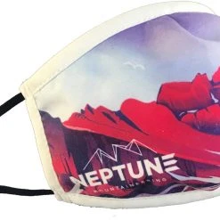 NEPTUNE MOUNTAINEERING Neptune Custom Face Mask Accessories