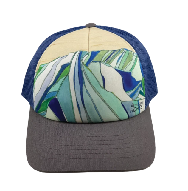 Buy 🧨 Accessories Katherine Homes Adult Sublimation Hat 😀 9 Accessories Katherine Homes Adult Sublimation Hat