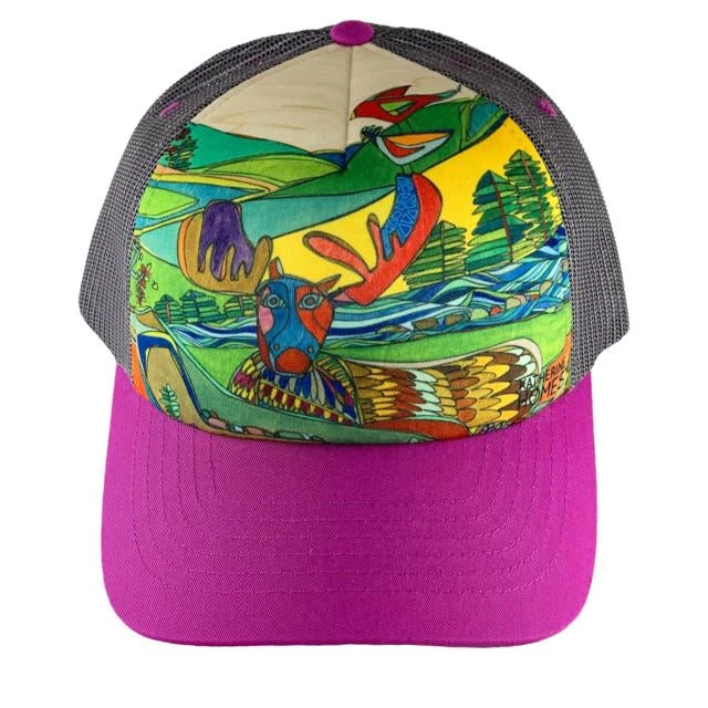 Buy 🧨 Accessories Katherine Homes Adult Sublimation Hat 😀 10 Accessories Katherine Homes Adult Sublimation Hat