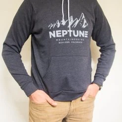 Best Sale 🌟 Neptune Mountaineering Logo Hoody Men's ✨ 9 Neptune Mountaineering Logo Hoody Men's
