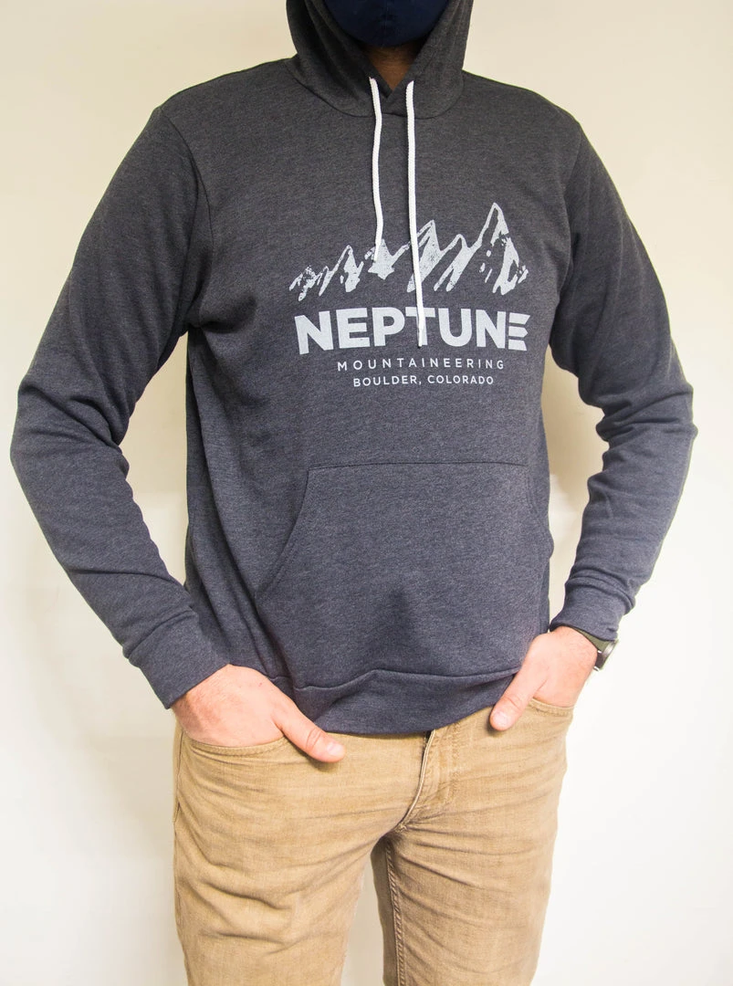 Best Sale 🌟 Neptune Mountaineering Logo Hoody Men's ✨ 6 Neptune Mountaineering Logo Hoody Men's