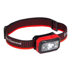Black Diamond Storm 400 Headlamp Lighting And Power