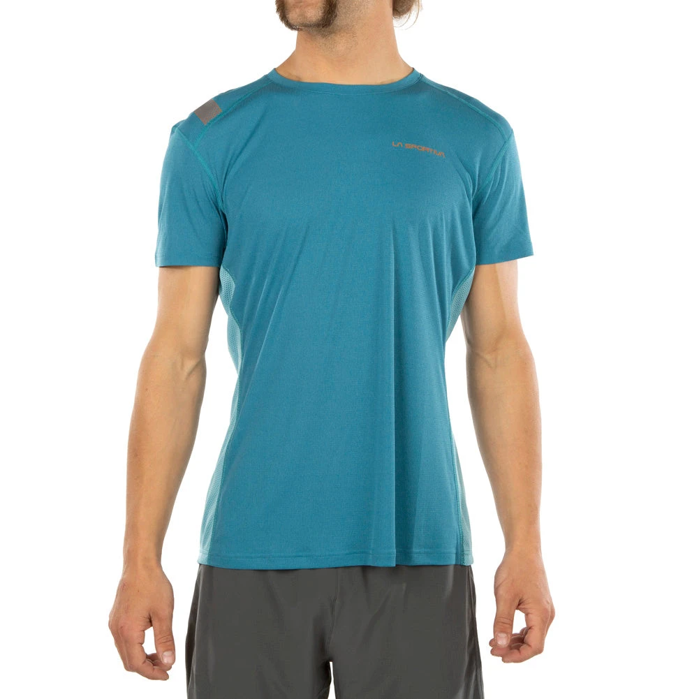 Outlet 💯 La Sportiva Men's Synth T-Shirt 🌟 4 La Sportiva Men's Synth T-Shirt