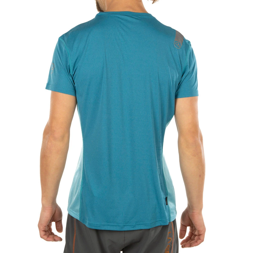 Outlet 💯 La Sportiva Men's Synth T-Shirt 🌟 5 La Sportiva Men's Synth T-Shirt