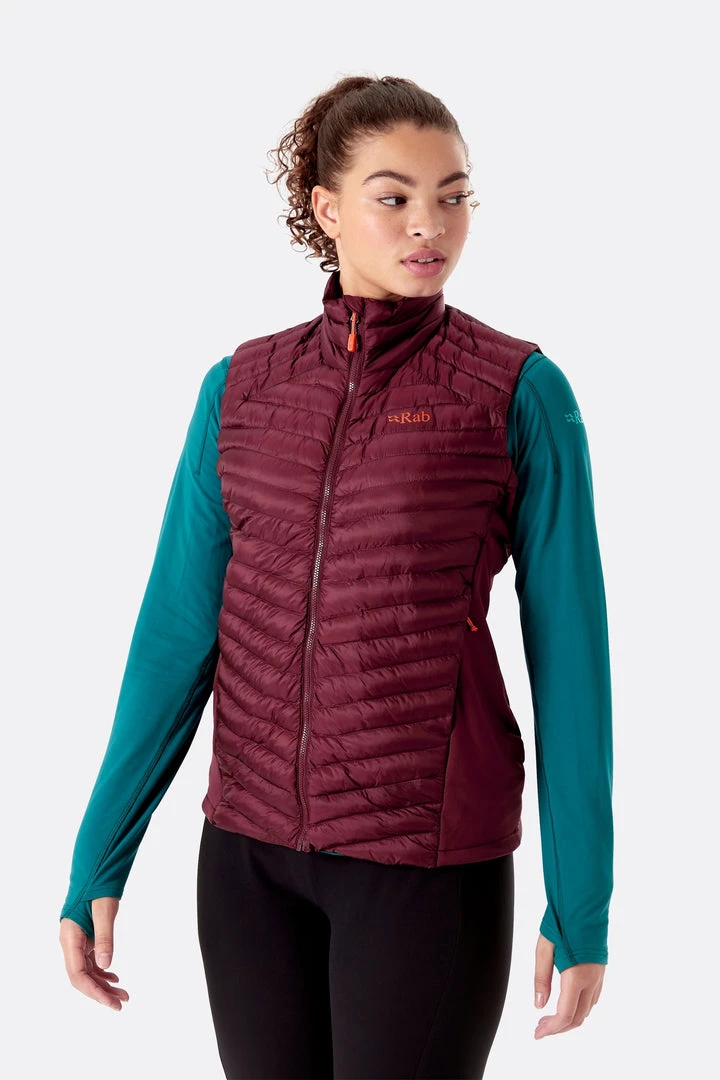 Best Pirce ⭐ Rab ✨ Women's Cirrus Flex 2.0 Vest ❤️ 11 Rab Women's Cirrus Flex 2.0 Vest