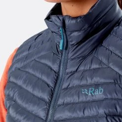 Best Pirce ⭐ Rab ✨ Women's Cirrus Flex 2.0 Vest ❤️ 18 Rab Women's Cirrus Flex 2.0 Vest
