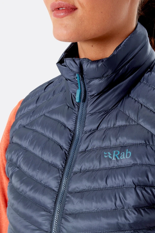 Best Pirce ⭐ Rab ✨ Women's Cirrus Flex 2.0 Vest ❤️ 9 Rab Women's Cirrus Flex 2.0 Vest