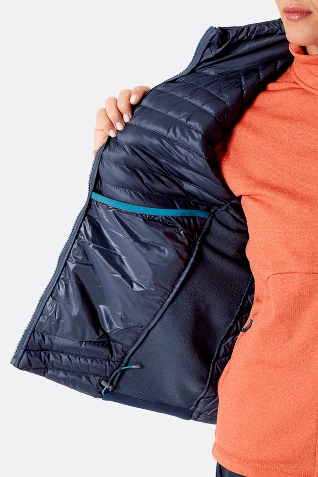 Best Pirce ⭐ Rab ✨ Women's Cirrus Flex 2.0 Vest ❤️ 6 Rab Women's Cirrus Flex 2.0 Vest