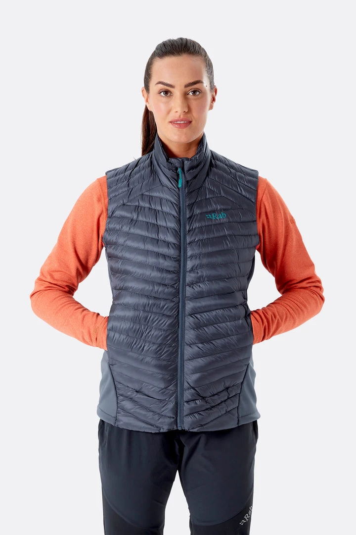 Best Pirce ⭐ Rab ✨ Women's Cirrus Flex 2.0 Vest ❤️ 3 Rab Women's Cirrus Flex 2.0 Vest