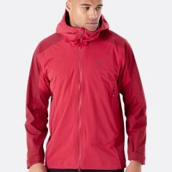 Rab Men's Kinetic Alpine 2.0 Jacket
